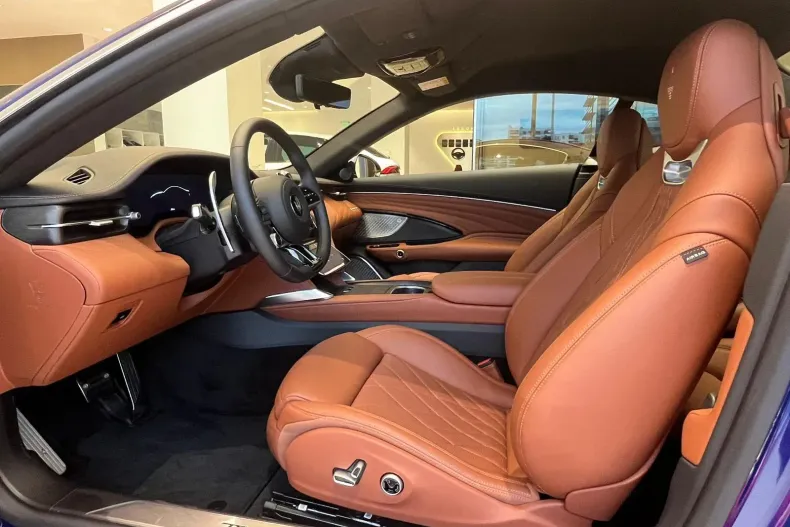 Maserati Granturismo din 2024 cu 1 km - oferta MAS239614 - foto 7