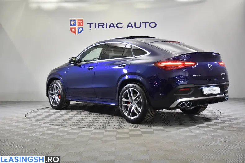 Mercedes-Benz GLE 53 AMG (Clasa GLE) din 2025 cu 3.266 km - oferta MER239615 - foto 3