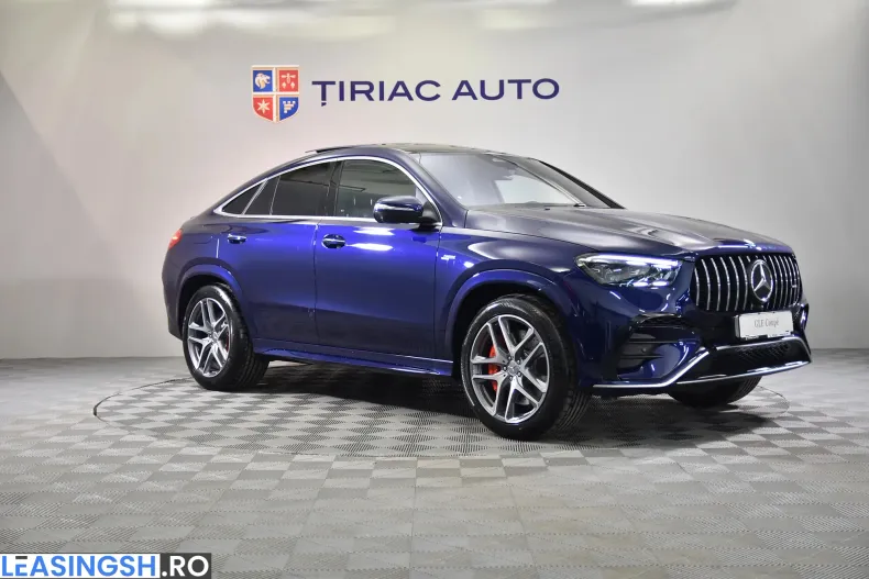 Mercedes-Benz GLE 53 AMG (Clasa GLE) din 2025 cu 3.266 km - oferta MER239615 - foto 7