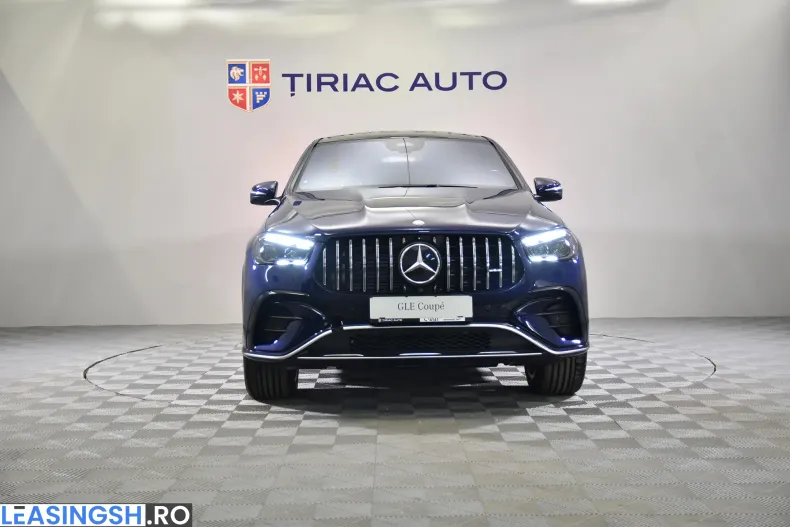 Mercedes-Benz GLE 53 AMG (Clasa GLE) din 2025 cu 3.266 km - oferta MER239615 - foto 8
