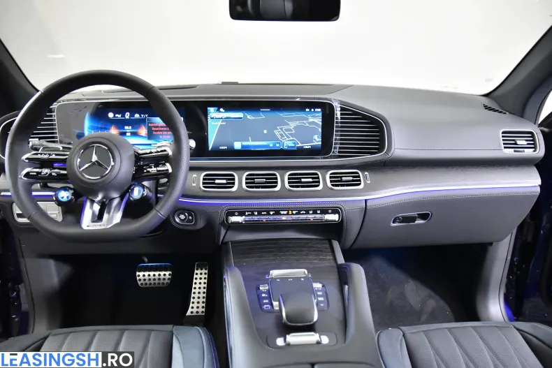 Mercedes-Benz GLE 53 AMG (Clasa GLE) din 2025 cu 3.266 km - oferta MER239615 - foto 10