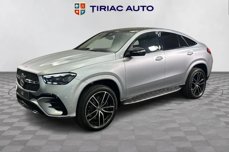 Mercedes-Benz GLE 450 (Clasa GLE) din 2025 cu 4.837 km - oferta MER239616 - foto 1