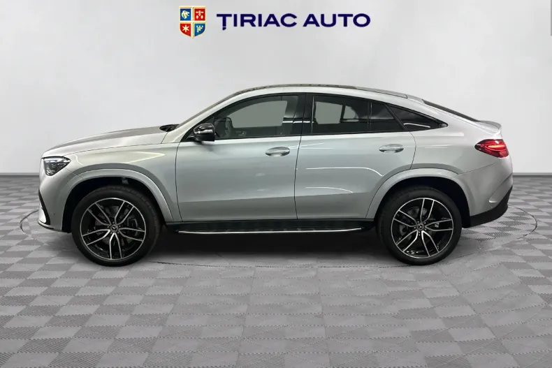 Mercedes-Benz GLE 450 (Clasa GLE) din 2025 cu 4.837 km - oferta MER239616 - foto 2