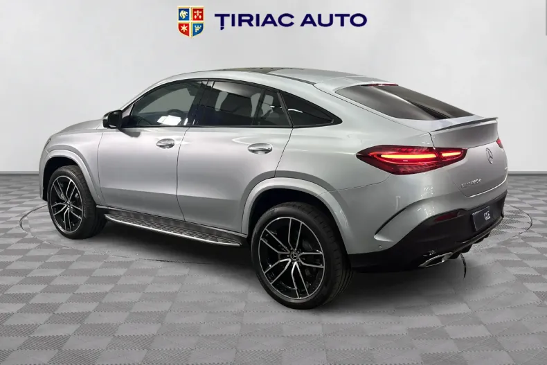 Mercedes-Benz GLE 450 (Clasa GLE) din 2025 cu 4.837 km - oferta MER239616 - foto 3