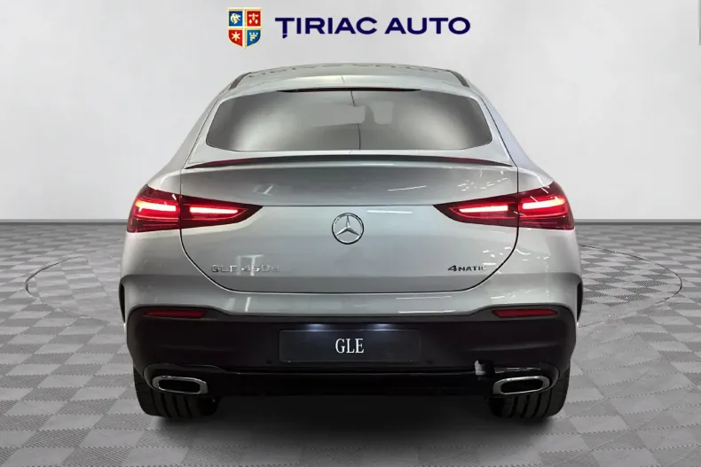 Mercedes-Benz GLE 450 (Clasa GLE) din 2025 cu 4.837 km - oferta MER239616 - foto 4