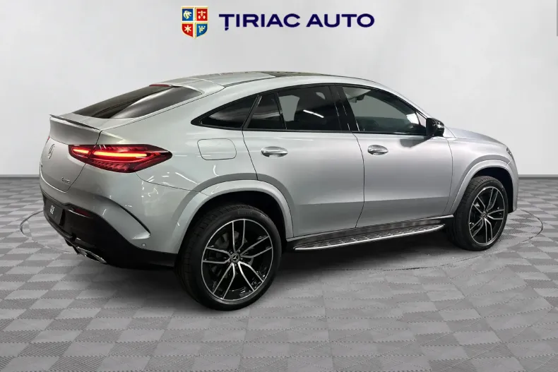 Mercedes-Benz GLE 450 (Clasa GLE) din 2025 cu 4.837 km - oferta MER239616 - foto 5