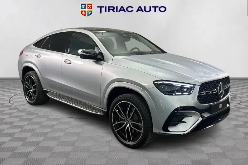 Mercedes-Benz GLE 450 (Clasa GLE) din 2025 cu 4.837 km - oferta MER239616 - foto 7