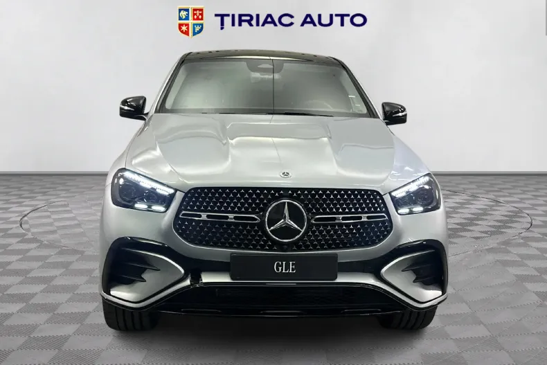 Mercedes-Benz GLE 450 (Clasa GLE) din 2025 cu 4.837 km - oferta MER239616 - foto 8