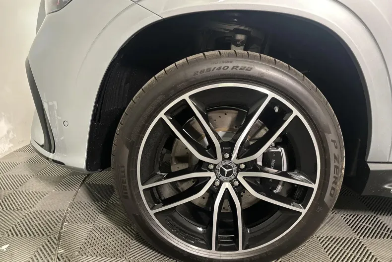 Mercedes-Benz GLE 450 (Clasa GLE) din 2025 cu 4.837 km - oferta MER239616 - foto 9
