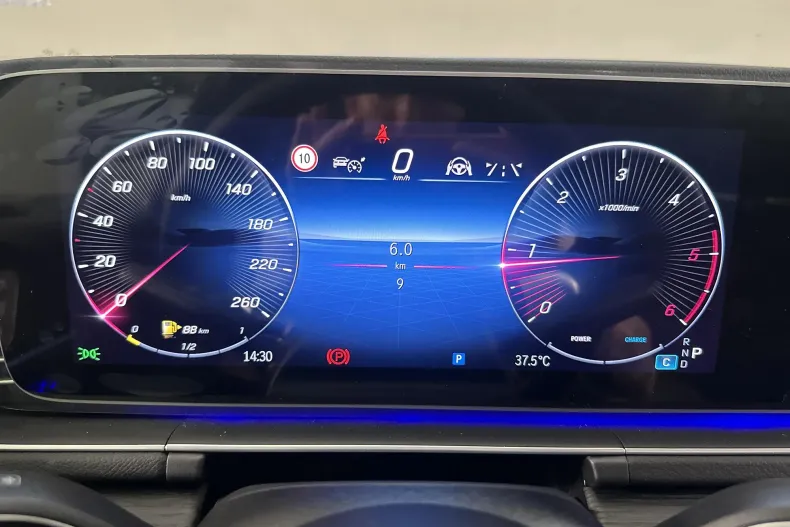 Mercedes-Benz GLE 450 (Clasa GLE) din 2025 cu 4.837 km - oferta MER239616 - foto 11
