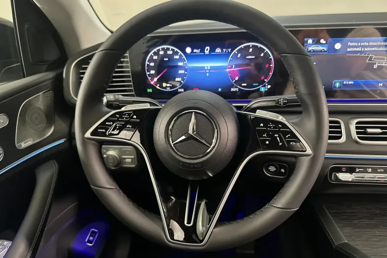 Mercedes-Benz GLE 450 (Clasa GLE) din 2025 cu 4.837 km - oferta MER239616 - foto 16