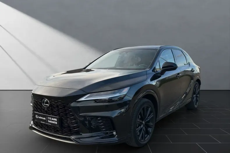Lexus Seria RX din 2024 cu 85.000 km - oferta LEX239617 - foto 1