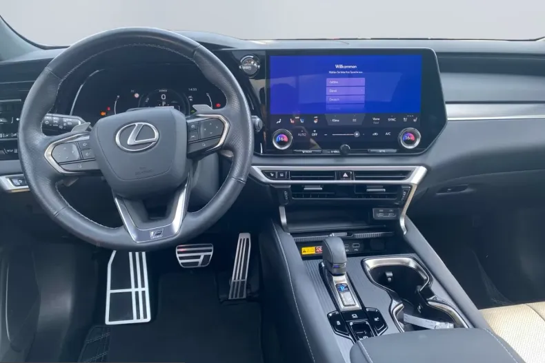 Lexus Seria RX din 2024 cu 85.000 km - oferta LEX239617 - foto 8