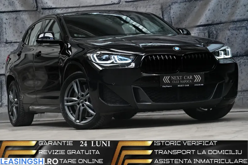 BMW X2 (Seria X) din 2021 cu 168.738 km - oferta BMW239619 - foto 1