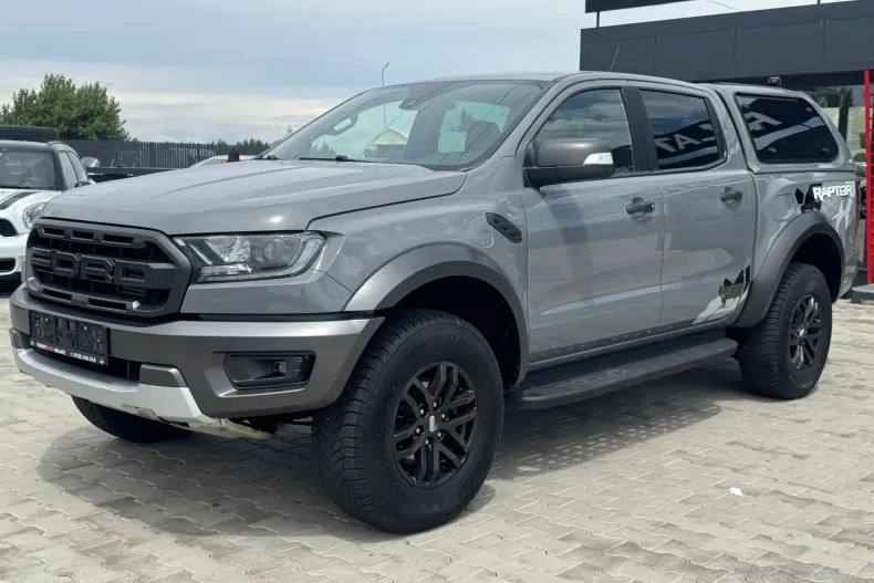 Ford Ranger din 2022 cu 176.000 km - oferta FOR239620 - foto 2