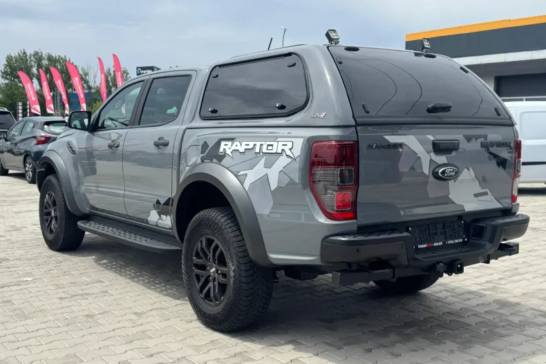 Ford Ranger din 2022 cu 176.000 km - oferta FOR239620 - foto 4