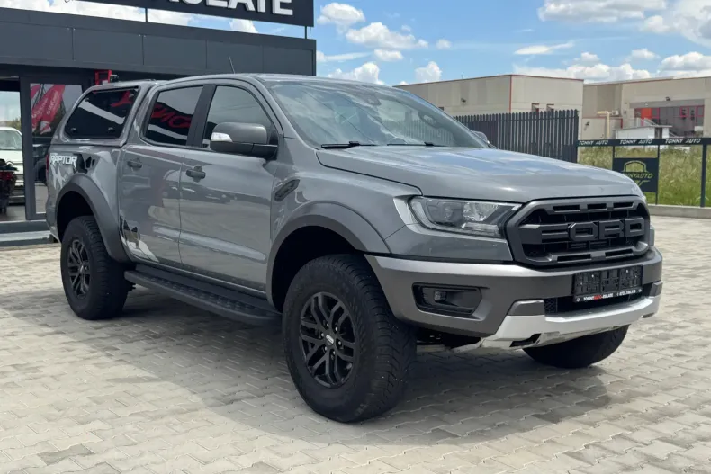 Ford Ranger din 2022 cu 176.000 km - oferta FOR239620 - foto 8