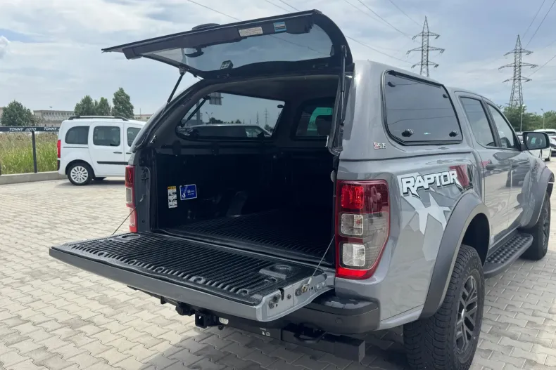Ford Ranger din 2022 cu 176.000 km - oferta FOR239620 - foto 11