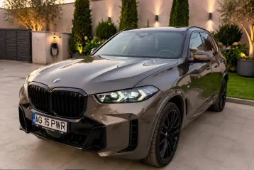 BMW X5 din 2025 - oferta BMW239621