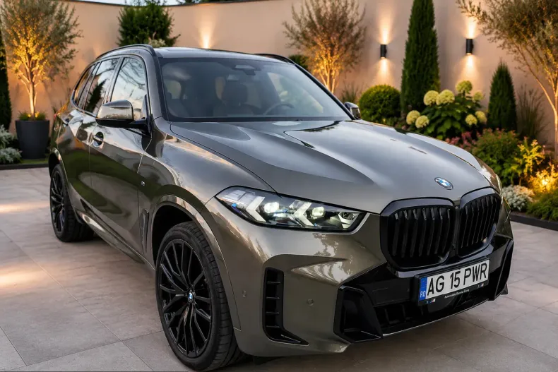 BMW X5 (Seria X) din 2025 cu 19.600 km - oferta BMW239621 - foto 3