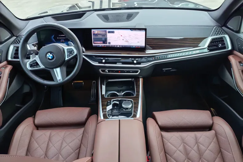 BMW X5 (Seria X) din 2025 cu 19.600 km - oferta BMW239621 - foto 4