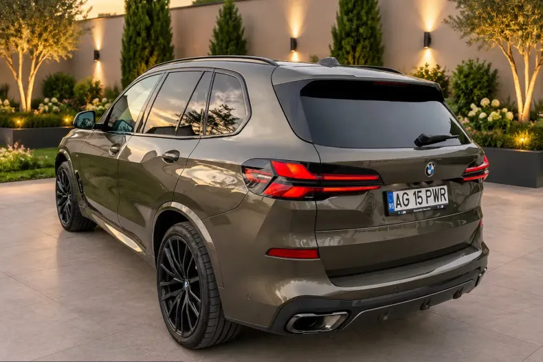 BMW X5 (Seria X) din 2025 cu 19.600 km - oferta BMW239621 - foto 5