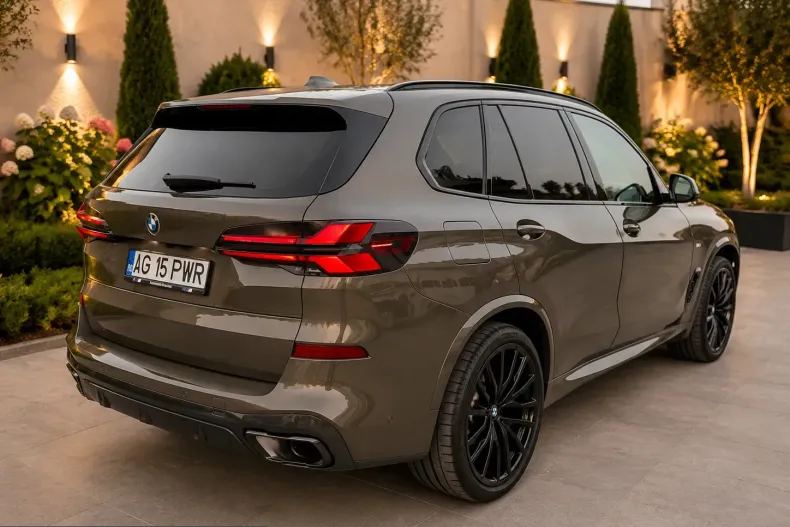 BMW X5 (Seria X) din 2025 cu 19.600 km - oferta BMW239621 - foto 7