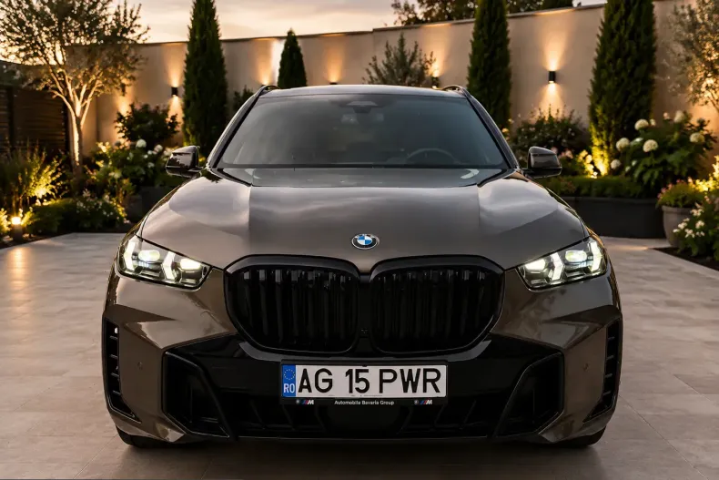 BMW X5 (Seria X) din 2025 cu 19.600 km - oferta BMW239621 - foto 9
