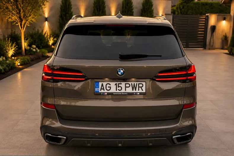 BMW X5 (Seria X) din 2025 cu 19.600 km - oferta BMW239621 - foto 11