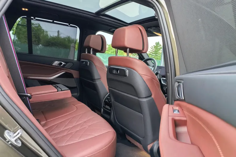 BMW X5 (Seria X) din 2025 cu 19.600 km - oferta BMW239621 - foto 14