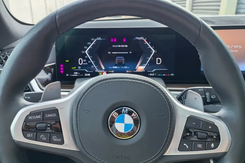 BMW X5 (Seria X) din 2025 cu 19.600 km - oferta BMW239621 - foto 18