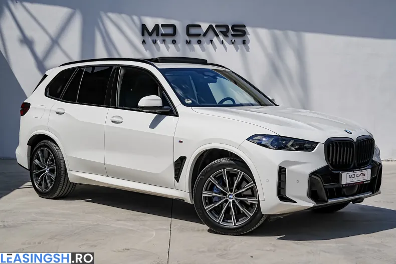 BMW X5 (Seria X) din 2024 cu 69.999 km - oferta BMW239622 - foto 38