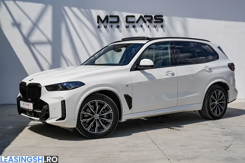 BMW X5 (Seria X) din 2024 cu 69.999 km - oferta BMW239622 - foto 40