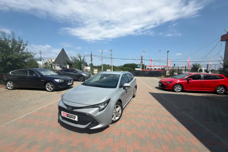 Toyota Corolla din 2022 cu 114.850 km - oferta TOY239623 - foto 1