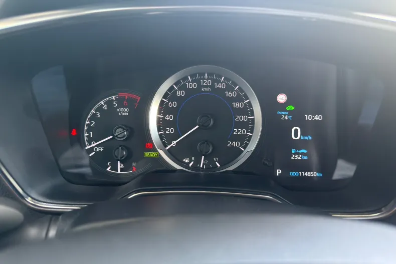 Toyota Corolla din 2022 cu 114.850 km - oferta TOY239623 - foto 3
