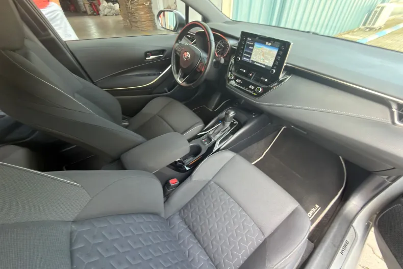 Toyota Corolla din 2022 cu 114.850 km - oferta TOY239623 - foto 17