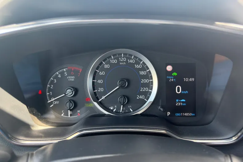 Toyota Corolla din 2022 cu 114.850 km - oferta TOY239623 - foto 18