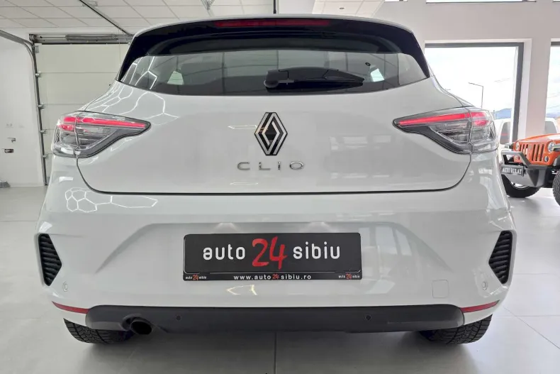 Renault Clio din 2023 cu 58.800 km - oferta REN239625 - foto 6