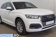 Audi Q5 din 2021 cu 141.000 km - oferta AUD239627 - foto 1