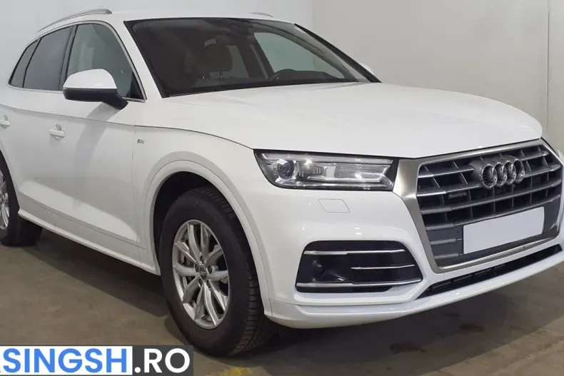 Audi Q5 din 2021 cu 141.000 km - oferta AUD239627 - foto 1