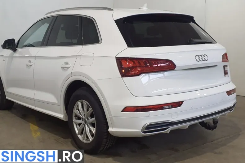 Audi Q5 din 2021 cu 141.000 km - oferta AUD239627 - foto 4
