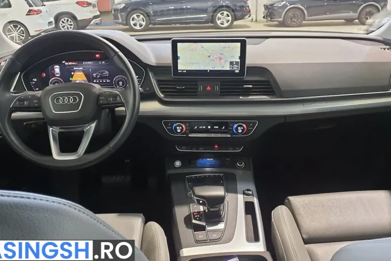 Audi Q5 din 2021 cu 141.000 km - oferta AUD239627 - foto 5