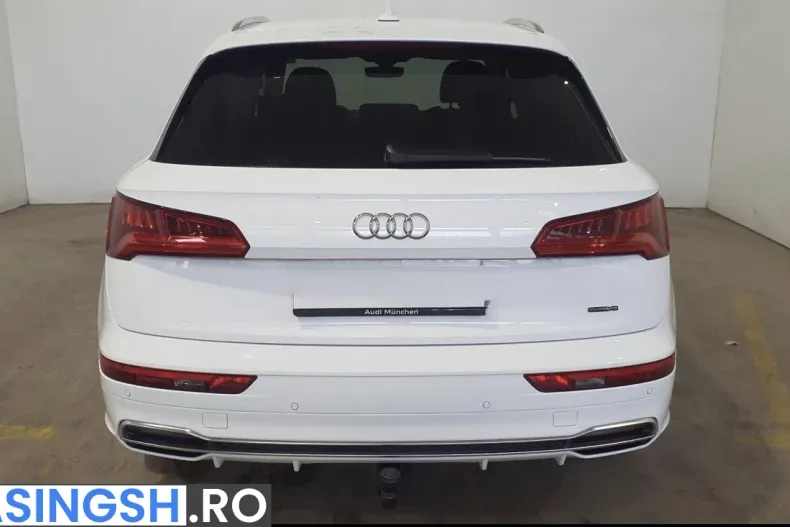Audi Q5 din 2021 cu 141.000 km - oferta AUD239627 - foto 7