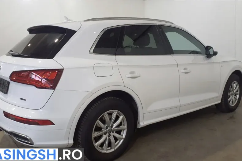 Audi Q5 din 2021 cu 141.000 km - oferta AUD239627 - foto 8