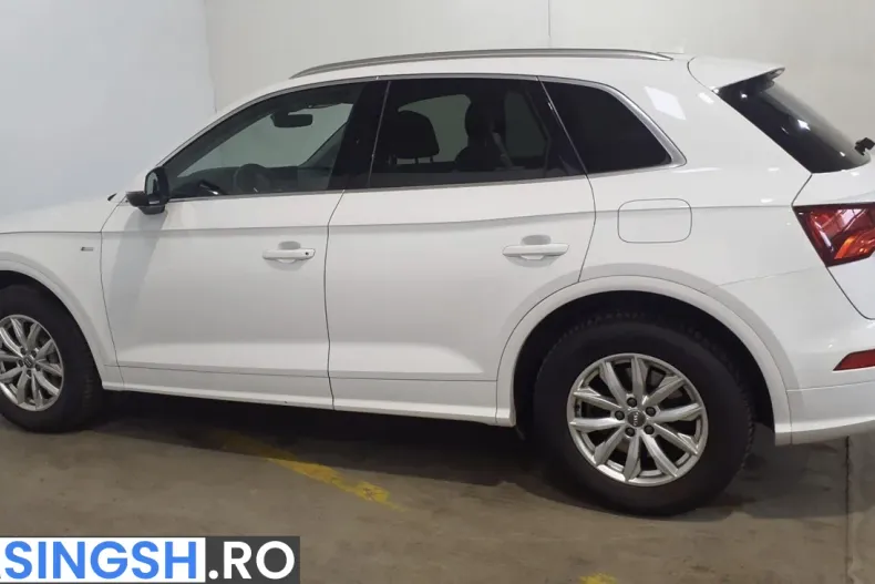 Audi Q5 din 2021 cu 141.000 km - oferta AUD239627 - foto 9