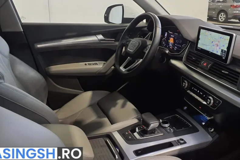 Audi Q5 din 2021 cu 141.000 km - oferta AUD239627 - foto 10