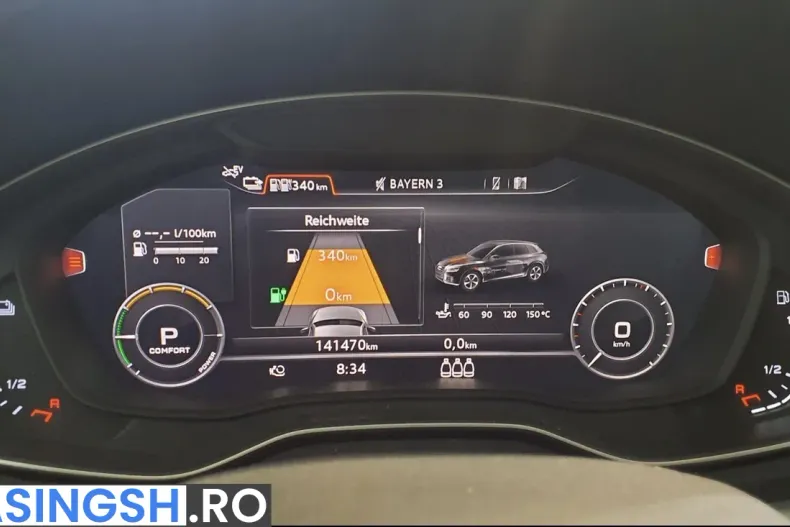 Audi Q5 din 2021 cu 141.000 km - oferta AUD239627 - foto 11