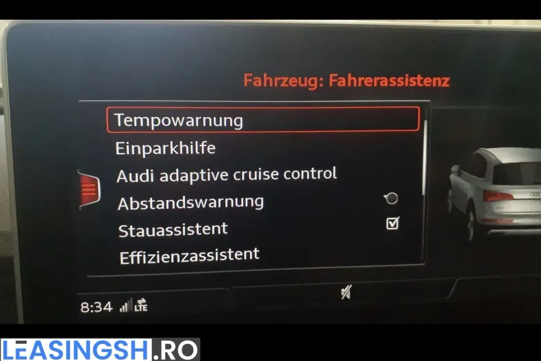 Audi Q5 din 2021 cu 141.000 km - oferta AUD239627 - foto 16