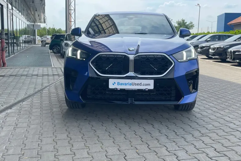 BMW X2 (Seria X) din 2024 cu 4.100 km - oferta BMW239628 - foto 2