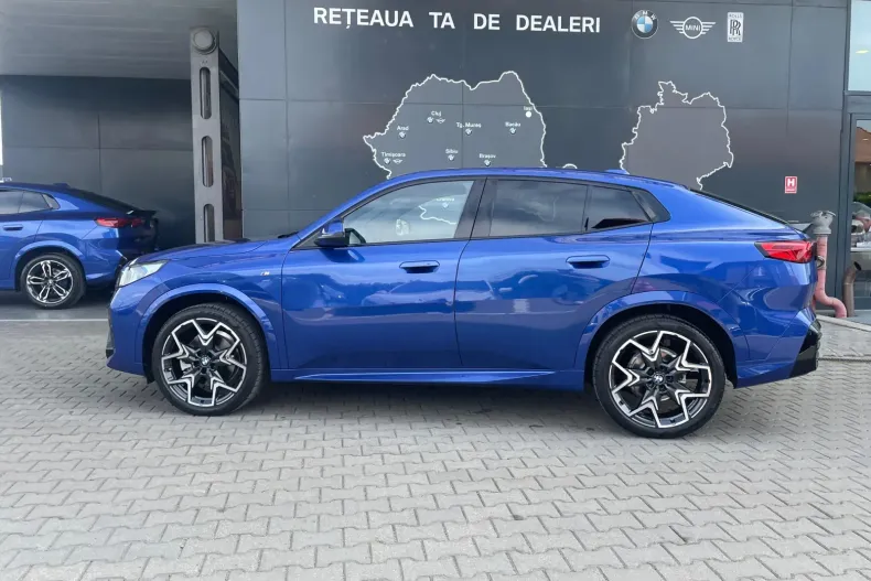 BMW X2 (Seria X) din 2024 cu 4.100 km - oferta BMW239628 - foto 3